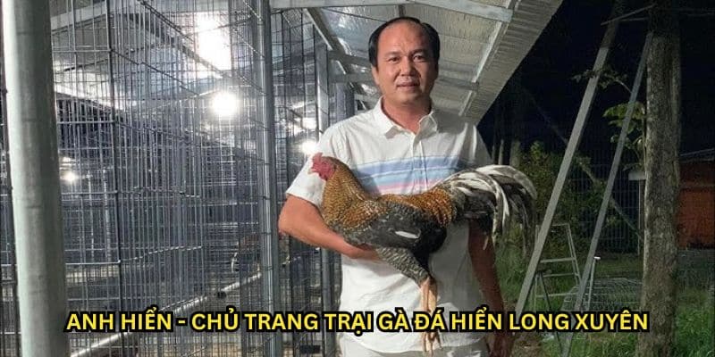 trại gà hiển cần thơ